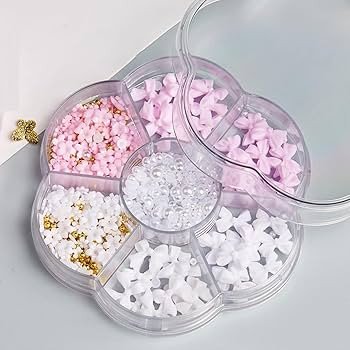 Applique Design Ongle Fashion (7 casiers)